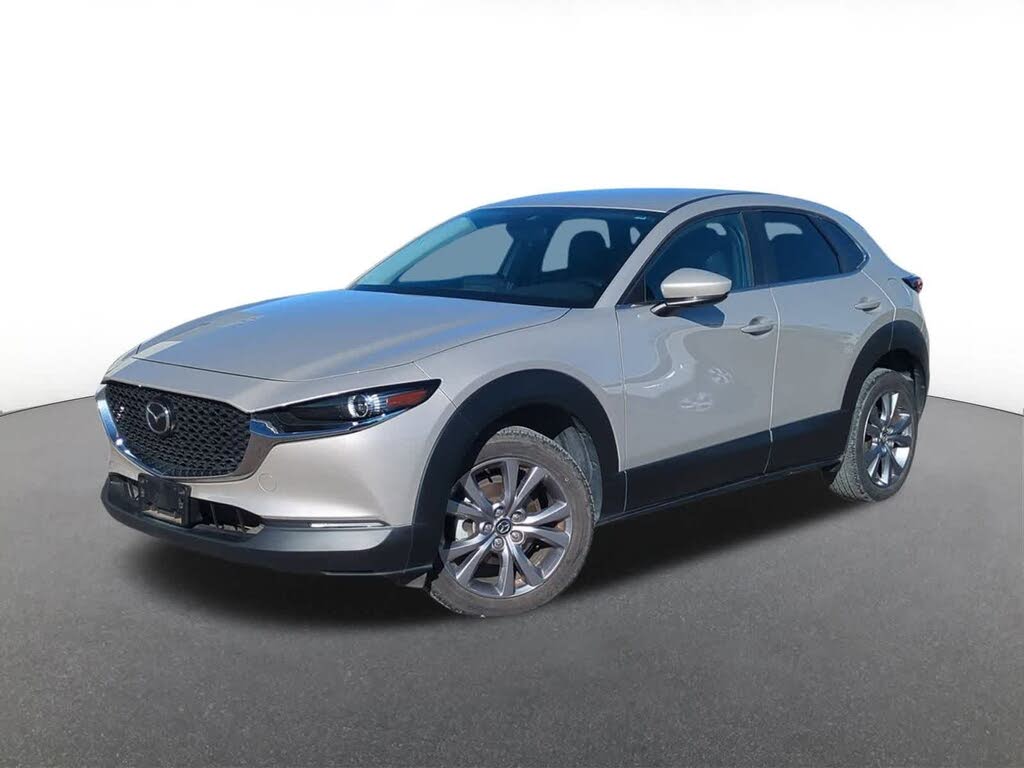 2022 Mazda CX-30 2.5 S Select AWD