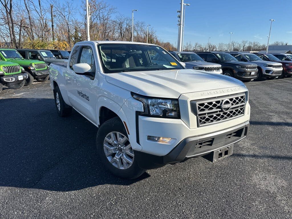 2022 Nissan Frontier SV King Cab RWD
