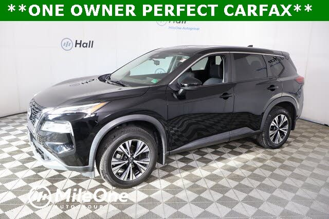 2022 Nissan Rogue SV AWD