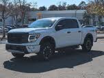 Nissan Titan PRO-4X Crew Cab 4WD