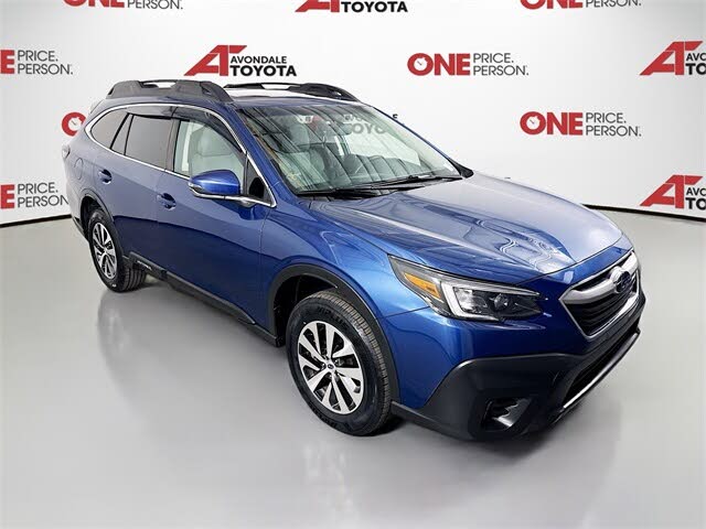 2022 Subaru Outback Premium AWD