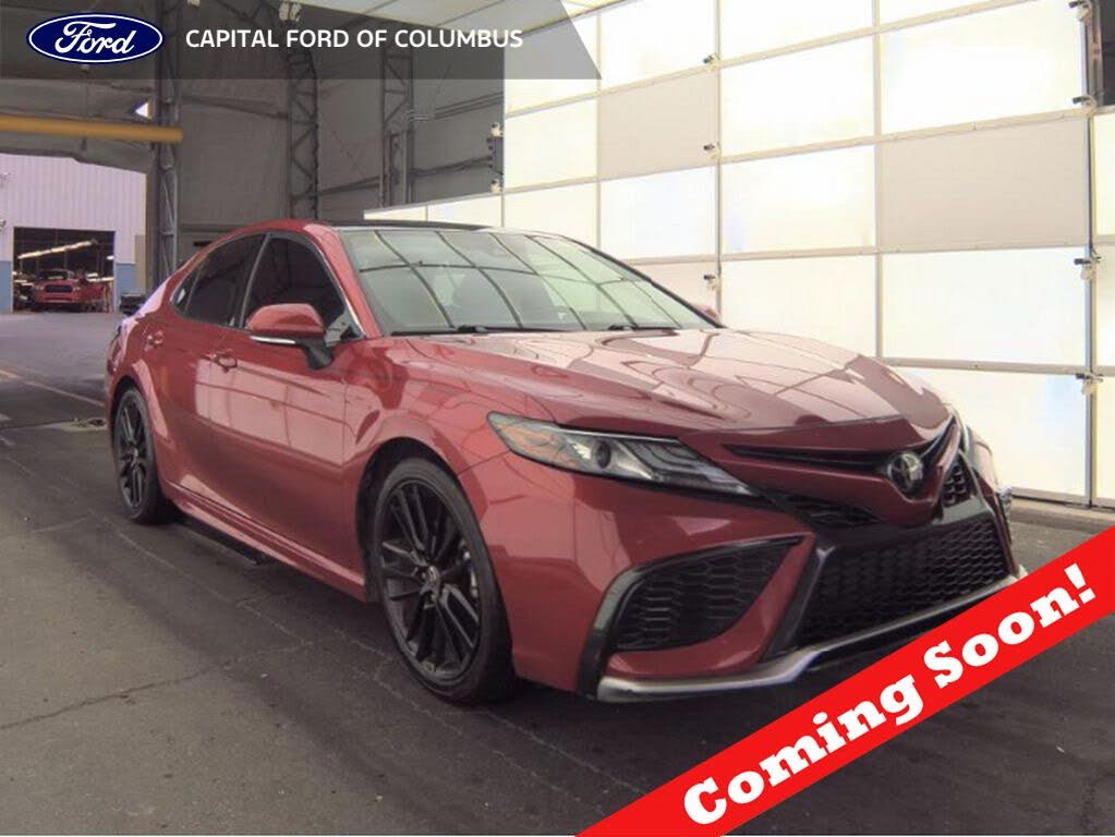 2022 Toyota Camry XSE FWD