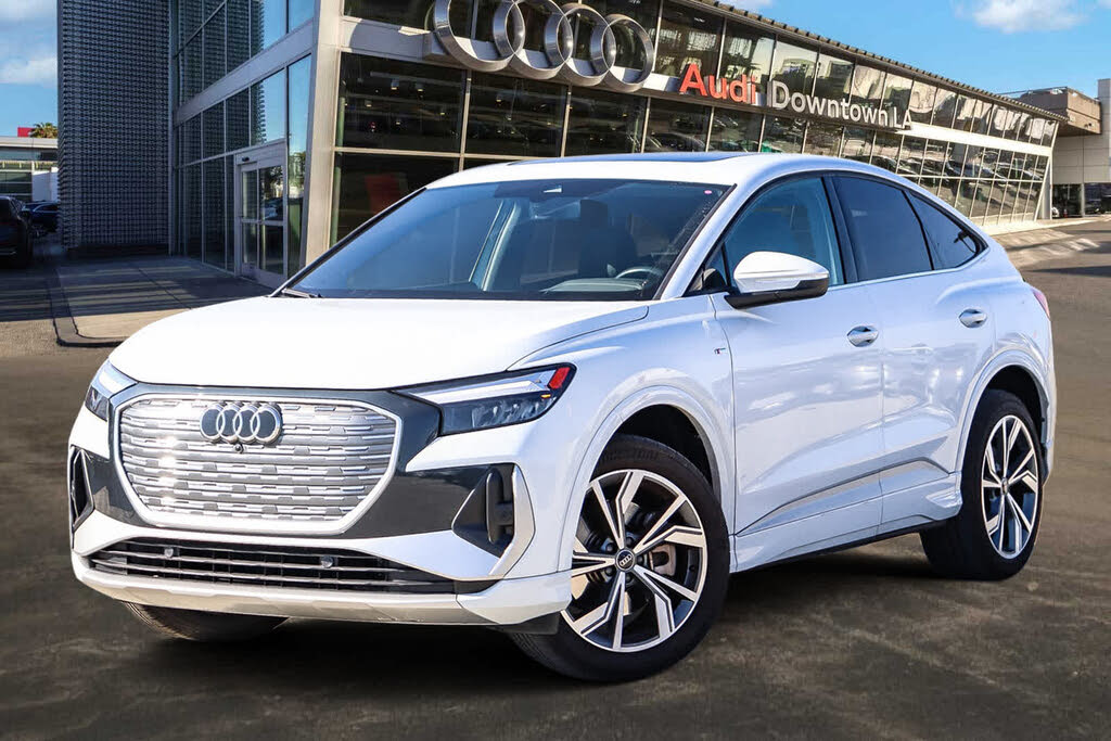 2023 Audi Q4 e-tron Sportback quattro Premium 50