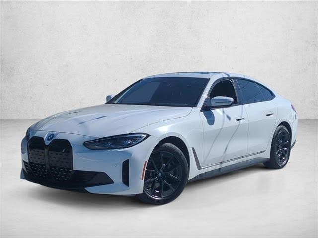 2023 BMW i4 eDrive35 Gran Coupe FWD