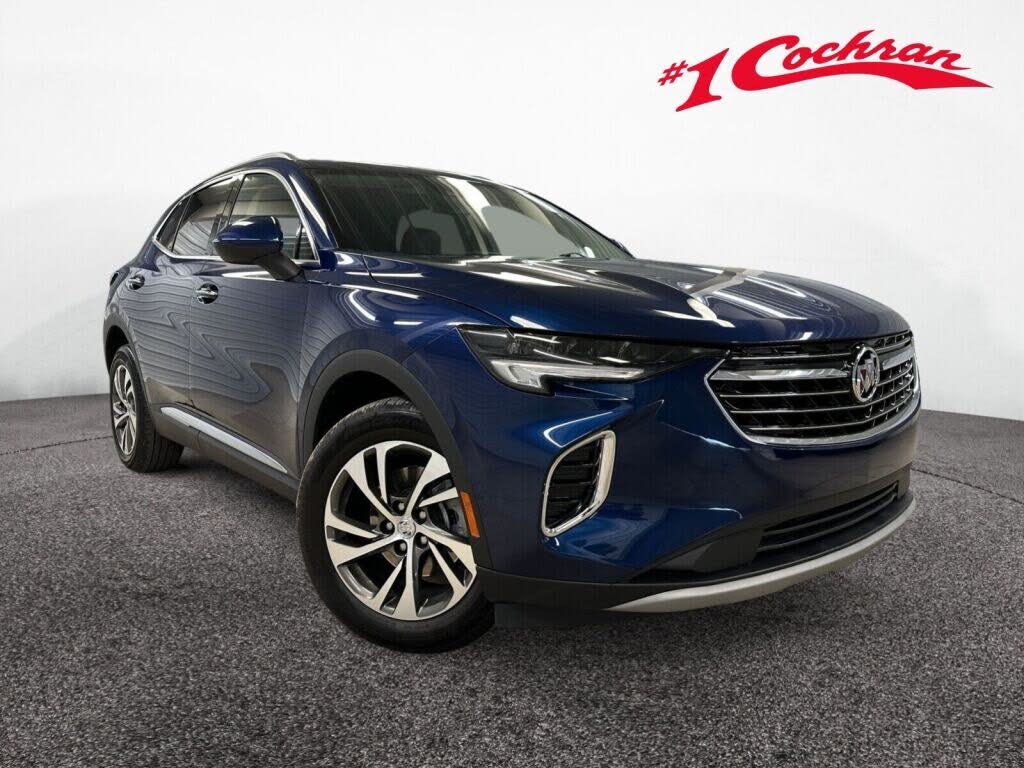 2023 Buick Envision Essence FWD