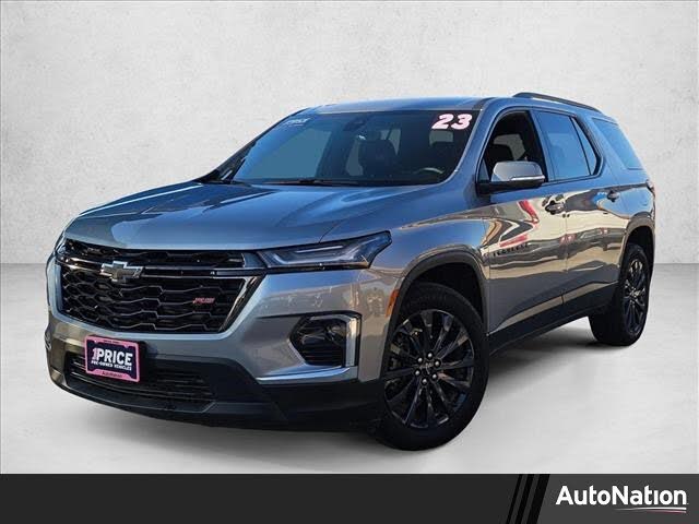 2023 Chevrolet Traverse RS FWD
