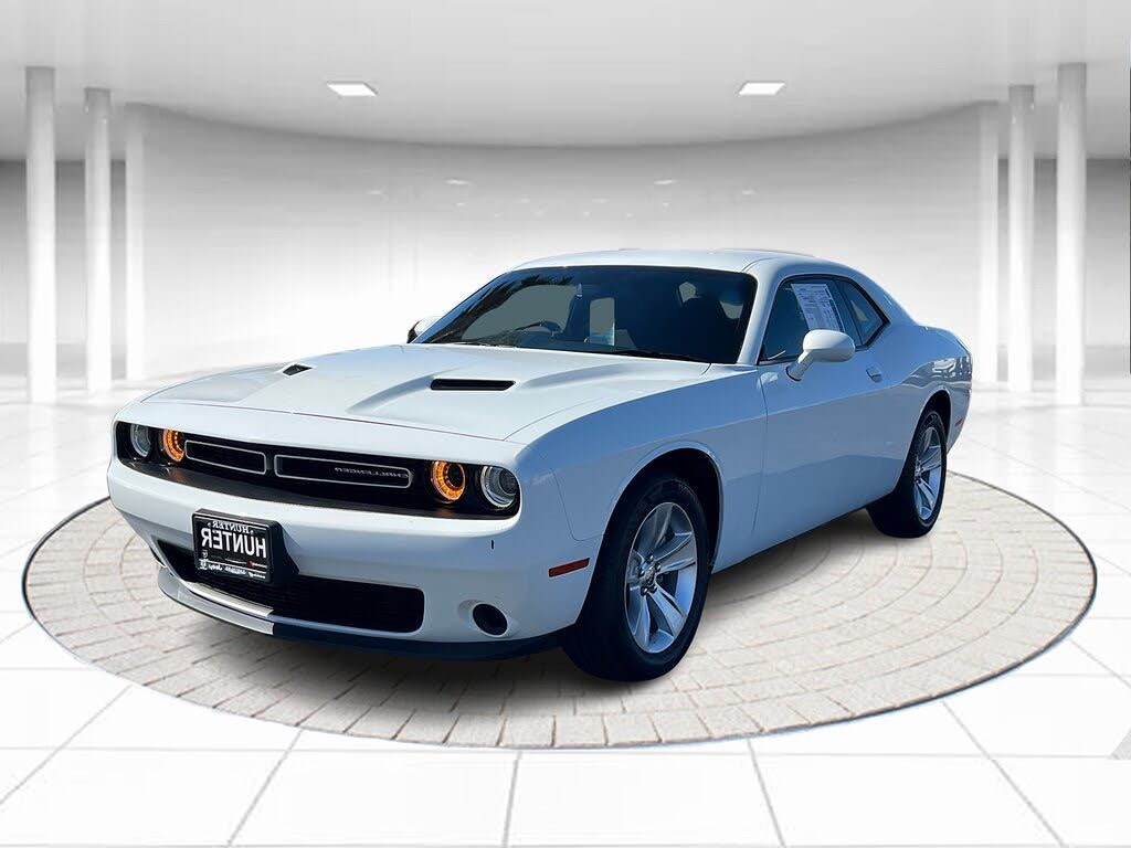 2023 Dodge Challenger SXT RWD
