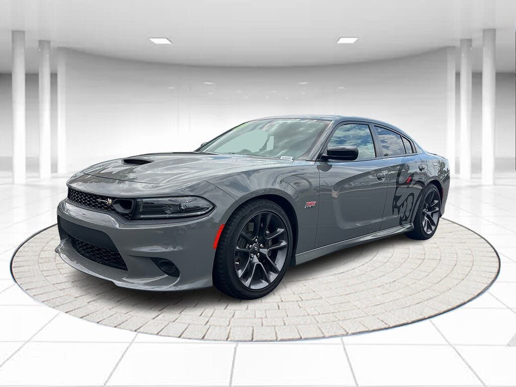2023 Dodge Charger Scat Pack RWD