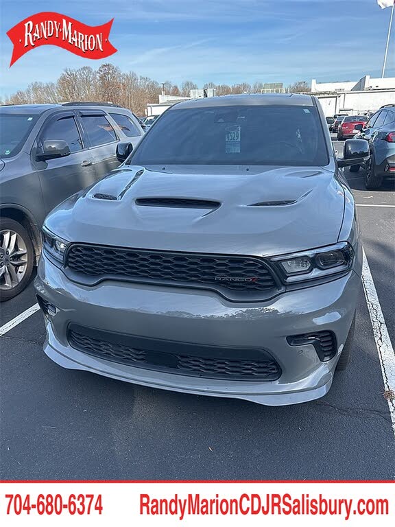 2023 Dodge Durango SRT Hellcat AWD