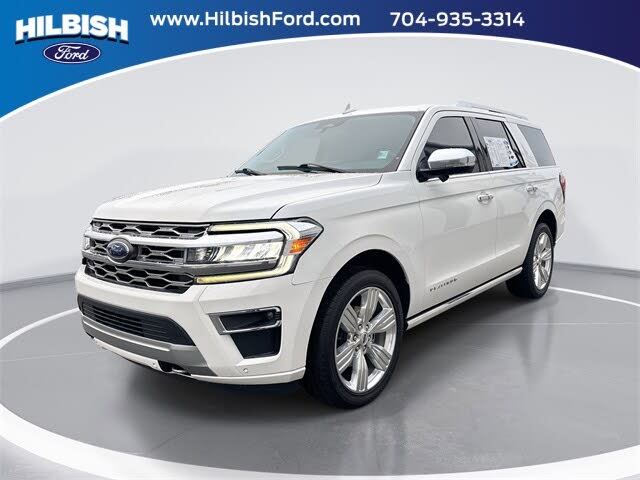2023 Ford Expedition Platinum 4WD