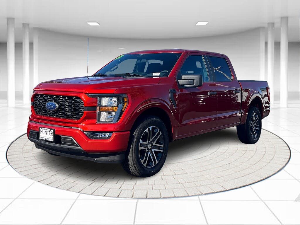 2023 Ford F-150 XL SuperCrew RWD