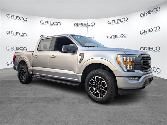 2023 Ford F-150 XLT SuperCrew 4WD