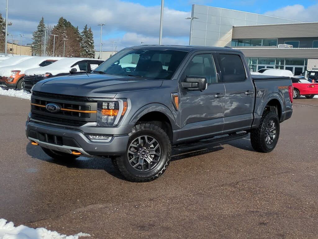 2023 Ford F-150 Tremor SuperCrew 4WD