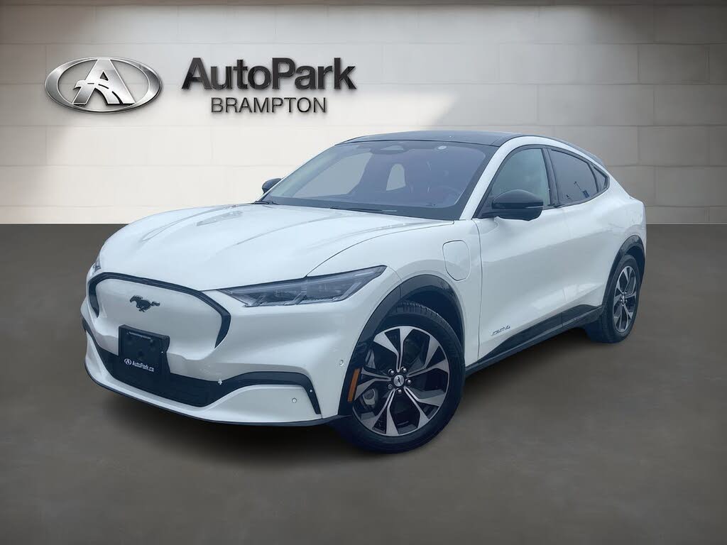 2023 Ford Mustang Mach-E Premium AWD