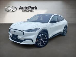 Ford Mustang Mach-E Premium AWD