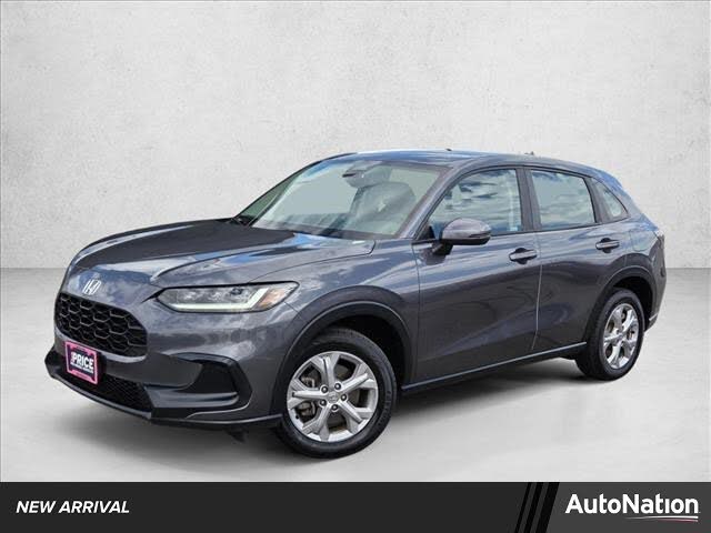 2023 Honda HR-V LX AWD