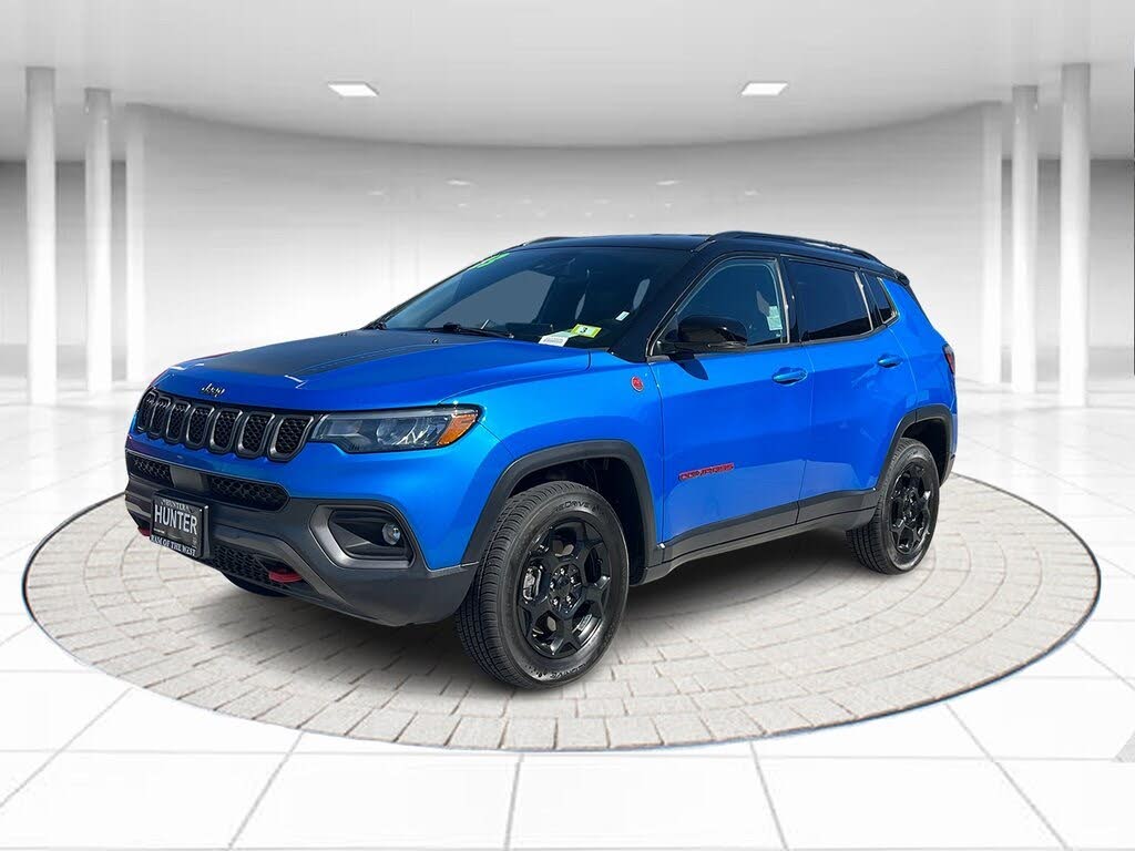 2023 Jeep Compass Trailhawk 4WD