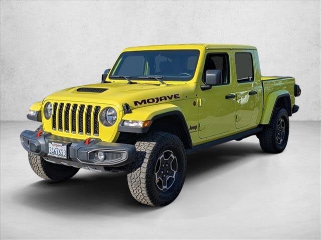 2023 Jeep Gladiator Mojave Crew Cab 4WD