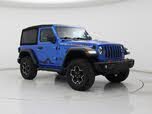 Jeep Wrangler Rubicon 2-Door 4WD