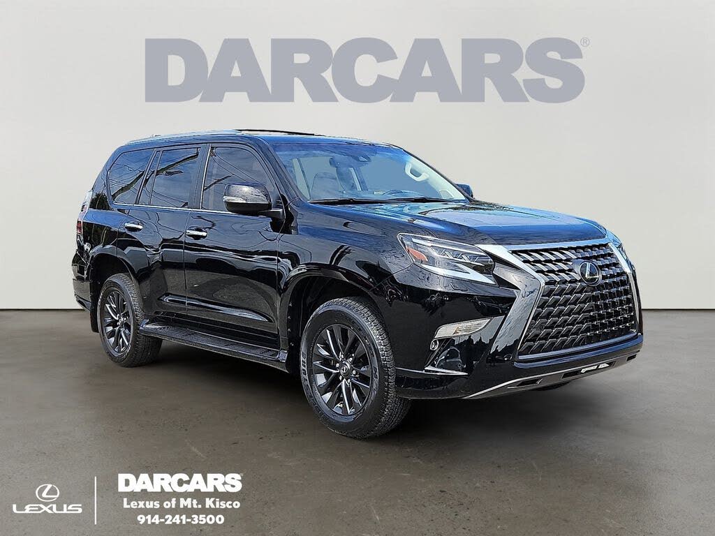 2023 Lexus GX 460 AWD