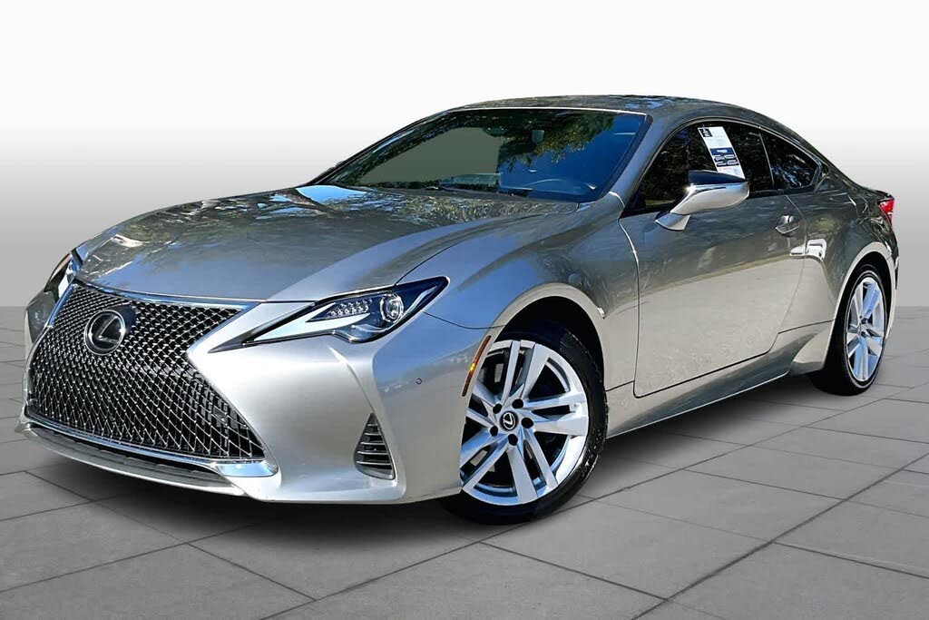 2023 Lexus RC 300 RWD