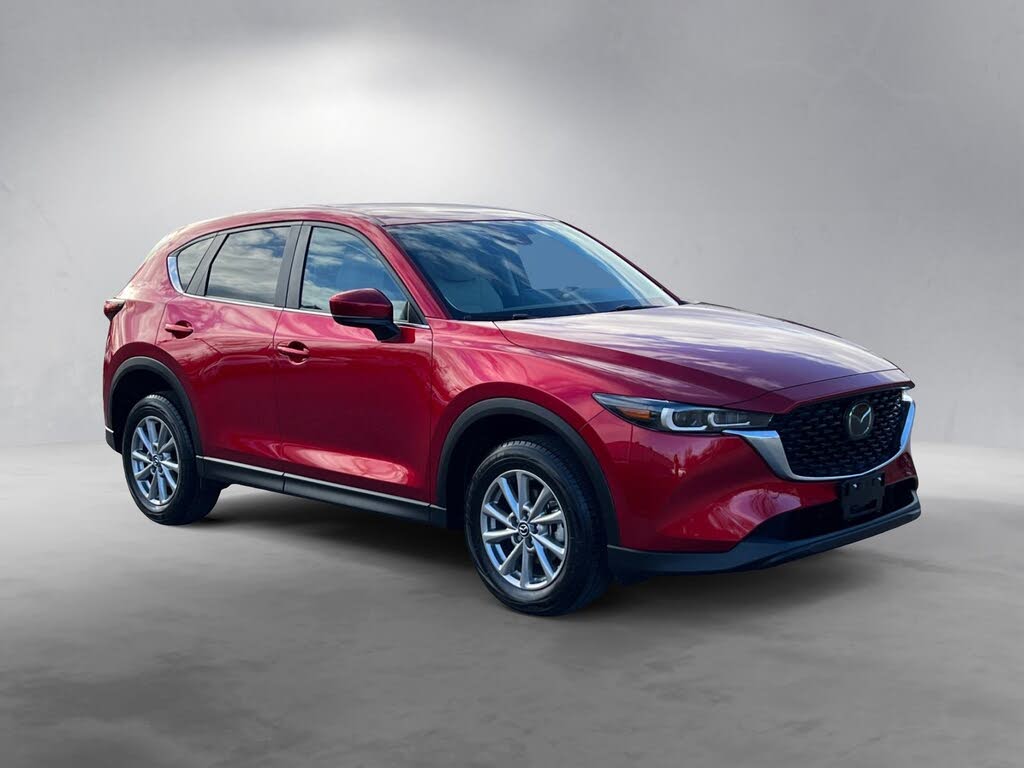 2023 Mazda CX-5 2.5 S Select AWD