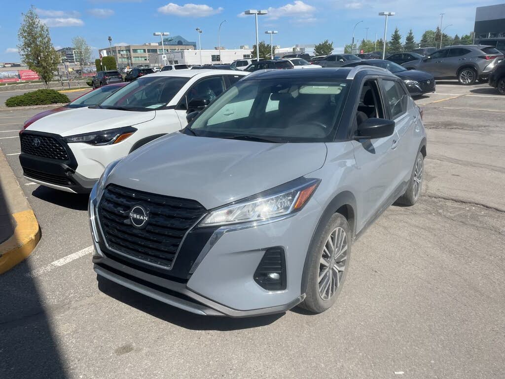 Nissan Kicks SV FWD 2023