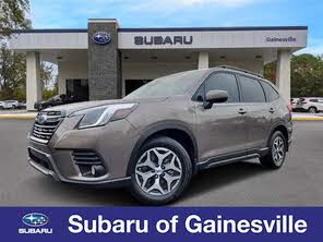 Subaru Forester Premium Crossover AWD