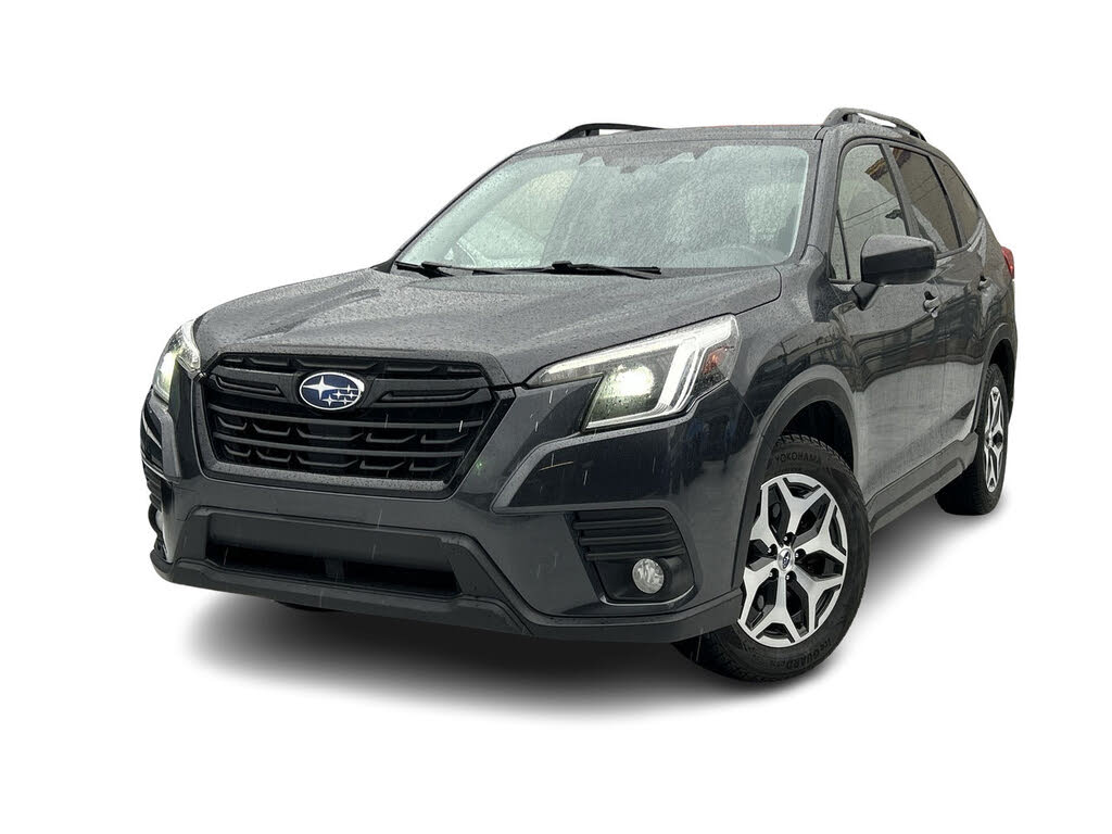 Subaru Forester Touring Wagon AWD 2023