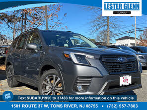 Subaru Forester Limited Crossover AWD