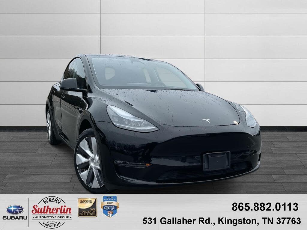 2023 Tesla Model Y Long Range AWD