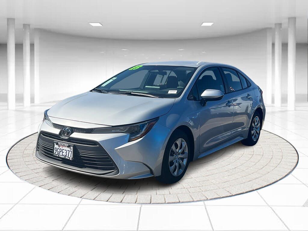 2023 Toyota Corolla LE FWD