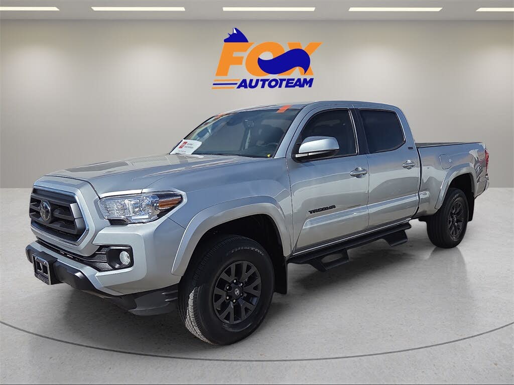2023 Toyota Tacoma TRD Sport Double Cab LB RWD
