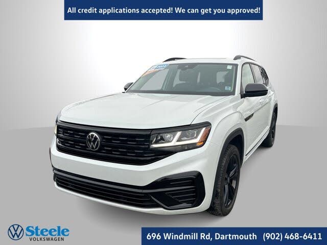 Volkswagen Atlas 3.6L Highline 4Motion AWD 2023