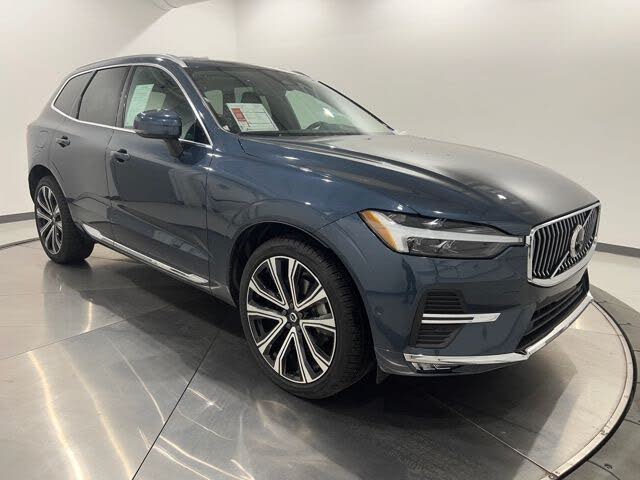 2023 Volvo XC60 B6 Ultimate Bright Theme AWD