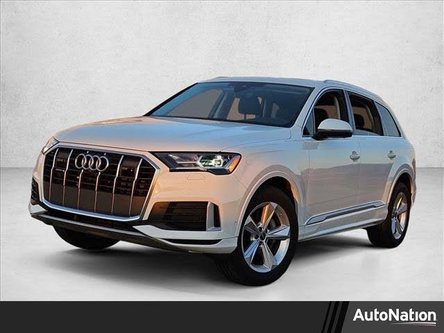 2024 Audi Q7 quattro Premium 45 TFSI