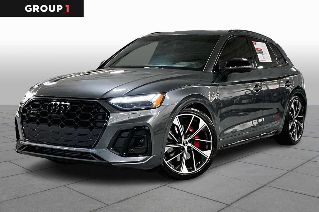 2024 Audi SQ5 3.0T quattro Prestige AWD