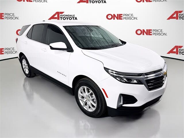 2024 Chevrolet Equinox LT FWD with 1LT