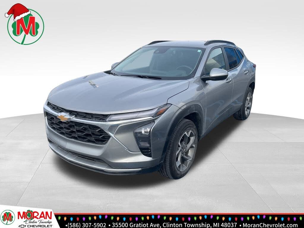 2024 Chevrolet Trax LT FWD