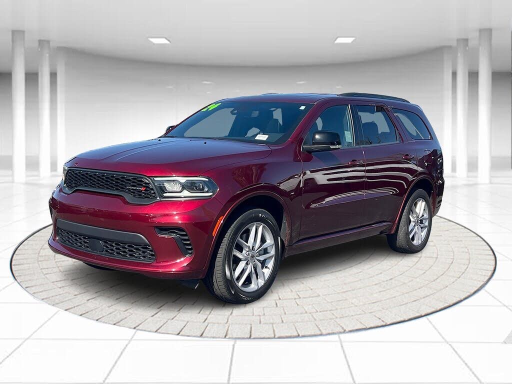 2024 Dodge Durango GT Plus AWD