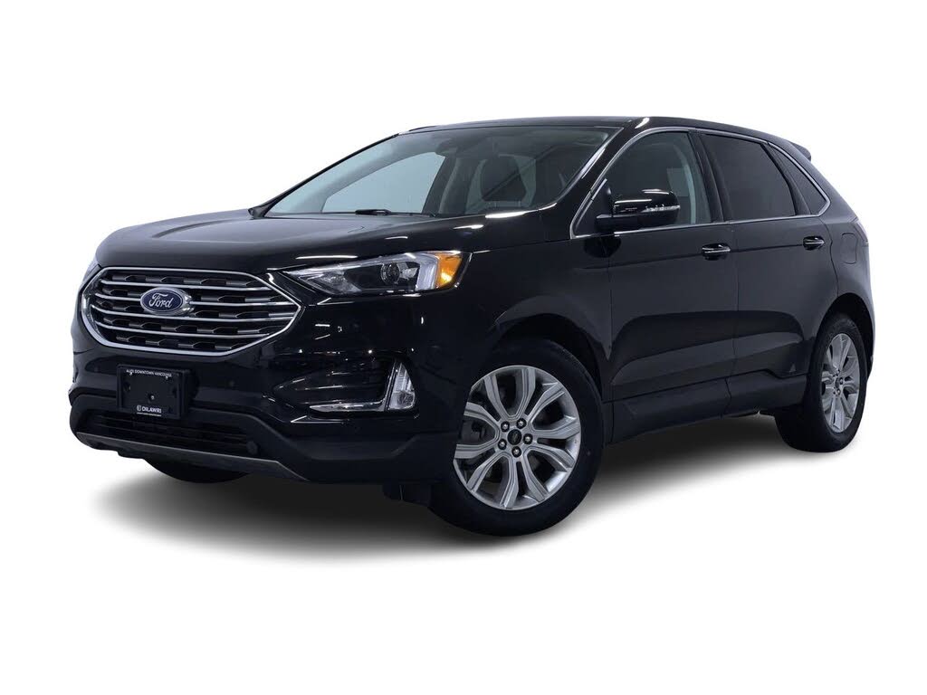 2024 Ford Edge Titanium AWD