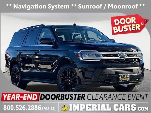 2024 Ford Expedition XLT 4WD