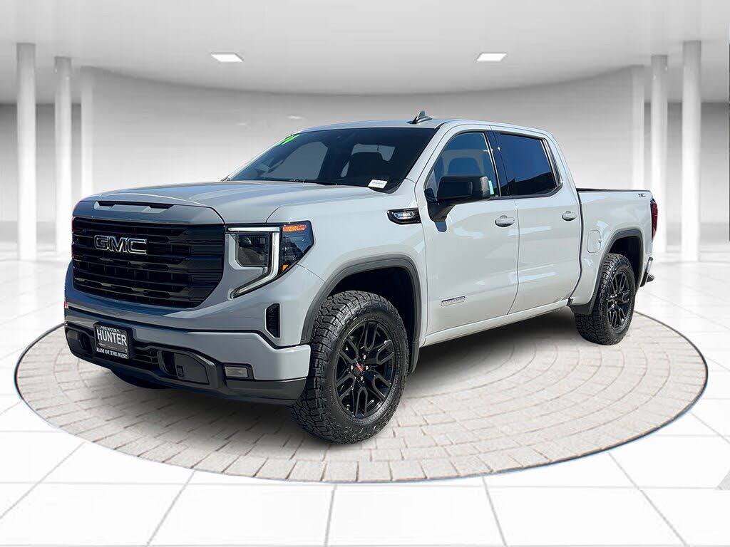 2024 GMC Sierra 1500 Elevation Crew Cab 4WD