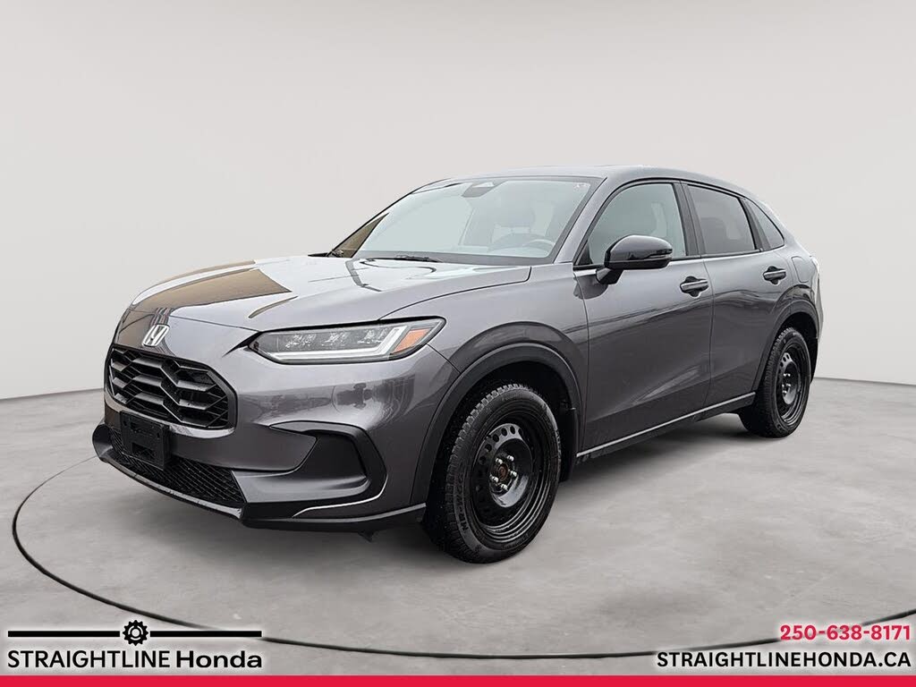 2024 Honda HR-V Sport-B AWD