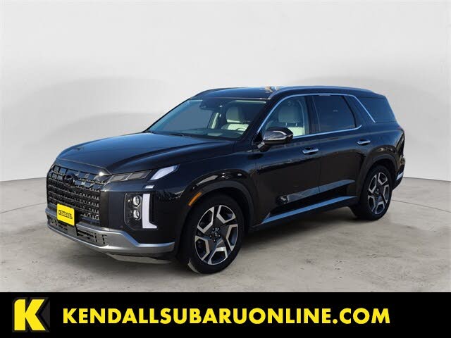 2024 Hyundai Palisade Limited AWD