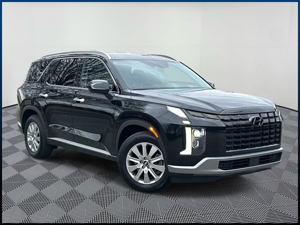 2024 Hyundai Palisade SEL FWD