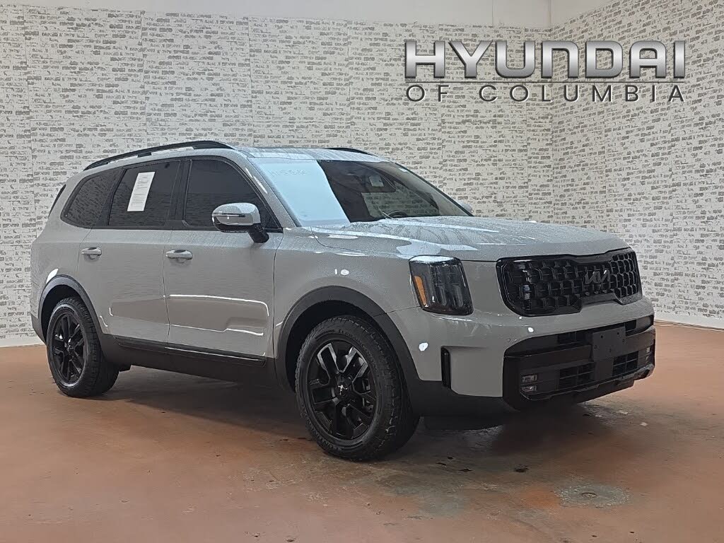 2024 Kia Telluride SX X-Pro AWD