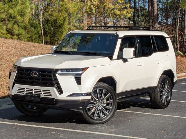 2024 Lexus GX 550 Luxury+ AWD