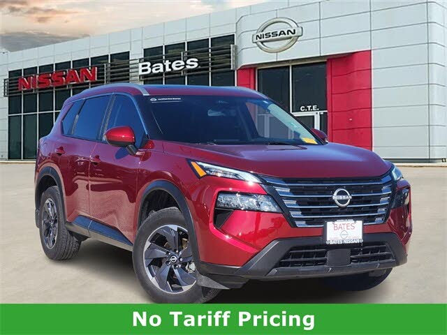 2024 Nissan Rogue SV FWD