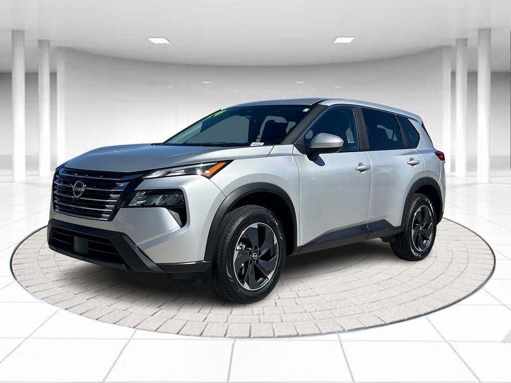 2024 Nissan Rogue SV AWD